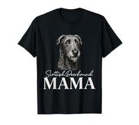 Scottish Deerhound Mama T-Shirt