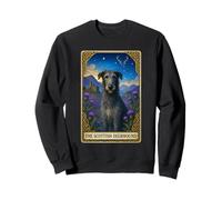 Scottish Deerhound Tarot Sweatshirt