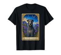 Scottish Deerhound Tarot T-Shirt