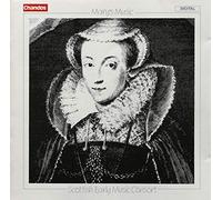 Scottish Early Music Consort - MARY'S MUSIC