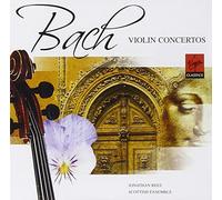 Scottish Ensemble - Bach: Violin Concertos