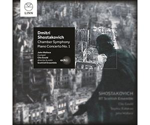 Scottish Ensemble; John Wallace; Sophie Rahman; Clio Gould - Shostakovich: Chamber Symphony