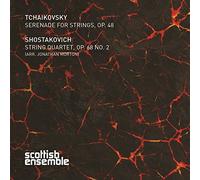 Scottish Ensemble; Jonathan Morton - Tchaikovsky: Serenade