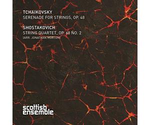 Scottish Ensemble; Jonathan Morton - Tchaikovsky: Serenade