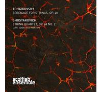 Scottish Ensemble; Jonathan Morton - Tchaikovsky: Serenade