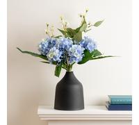 Scottish Everlastings Ltd 50cm Blue Hydrangea Bouquet Scottish Everlastings Ltd Blue