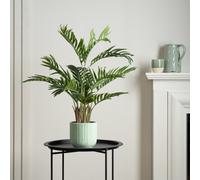 Scottish Everlastings Ltd. Scottish Everlastings 70Cm Artificial Real Touch Areca Palm Tree