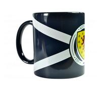 Scottish Fa Crest 312Ml Mug Dark Blue (One Size)