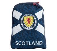 Scottish FA Men's Crest Backpack in Navy Scottish FA Navy