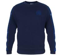 Scottish FA Men's Scotland Adults Taped Sweatshirt in Navy | Size: XL Scottish FA Navy XL