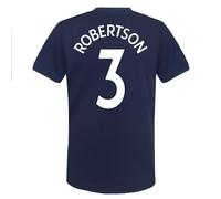 Scottish FA Scotland Boys Robertson 3 Poly T-Shirt Navy 12-13 Years