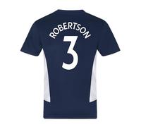 Scottish FA Scotland Boys Robertson 3 Poly T-Shirt Navy 6-7 Years