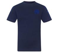 Scottish FA Scotland Boys T-Shirt Official Football Gift Navy 12-13 Years