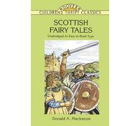 Scottish Fairy Tales: Unabridged In Easy-To-Read Type (Children's Thrift Classics)