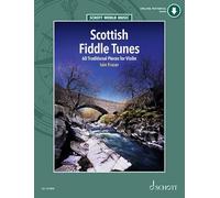 Scottish Fiddle Tunes: 60 Pièces traditionnelles pour violon. violin.