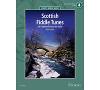 Scottish Fiddle Tunes : 60 Traditionelle StuCke fur Violine