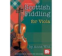 Scottish Fiddling for Viola - Sheet Music