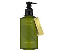 - Scottish Fine Naturals Hand Wash - Coriander and Lime Leaf - Enriched With Vitamin B5 - Hydrating, Soothing, Regenerative - Sensitive Formula -