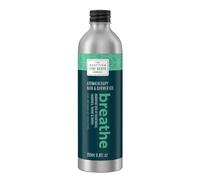 Scottish Fine Soaps Aromatherapy Breathe Bath & Shower Gel 250ml