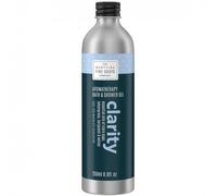 Scottish Fine Soaps Aromatherapy Clarity Bath & Shower Gel 250ml