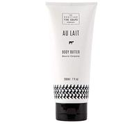 Scottish Fine Soaps Au Lait Body Butter Tube 200ml