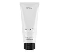 Scottish Fine Soaps - Au Lait Body Cream 200ml for Women