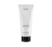 Scottish Fine Soaps Au Lait Body Wash 200Ml In Clear Clear One Size