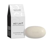 Scottish Fine Soaps Au Lait Cleansing Bar 100g
