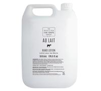 Scottish Fine Soaps Au Lait Creamy Hand Lotion ~ 2x5 Litre