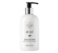 Scottish Fine Soaps Au Lait Creamy Hand Wash ~ 6x300 mL