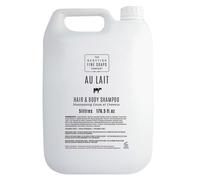 Scottish Fine Soaps Au Lait Hair & Body Shampoo ~ 2x5 Litre