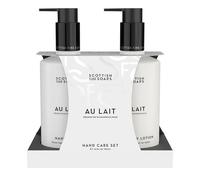 Scottish Fine Soaps Au Lait Hand Care In Clear Clear One Size