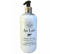 Scottish Fine Soaps Au Lait Hand Lotion - 17.5 oz Pump