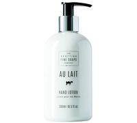 Scottish Fine Soaps Au Lait Hand Lotion 300ml