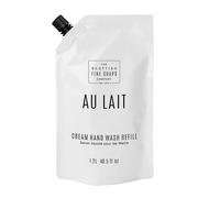 Scottish Fine Soaps Au Lait Hand Wash Refill Pouch 1200ml