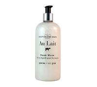 Scottish Fine Soaps Au Lait Liquid Hand Wash - (500ml / 17.5 oz) by Scottish Fine Soaps Au Lait