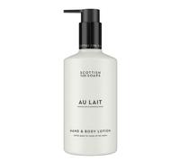 Scottish Fine Soaps Au Lait Lotion 300 ml - 300 ml