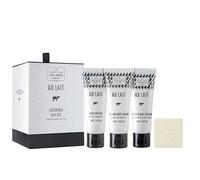 Scottish Fine Soaps Au Lait Luxurious Gift Set