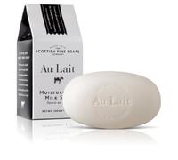 Scottish Fine Soaps Au Lait100 g Rich and Creamy Milk Beauty Soap