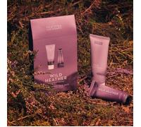 Scottish Fine Soaps Body & Hand Cream Nourishing Heather Skin Gift Set Vegan