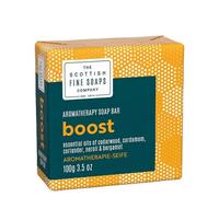 Scottish Fine Soaps Boost Wrapped Soap 100g