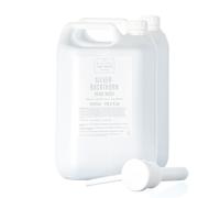 Scottish Fine Soaps Bulk 5L Commercial Silver Buckthorn Hand Wash Twin Pack with Pump Dispenser