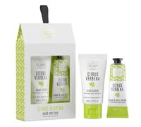 Scottish Fine Soaps Citrus Verbena Hand Care Duo