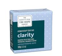 Scottish Fine Soaps Clarity Wrapped Soap 100g