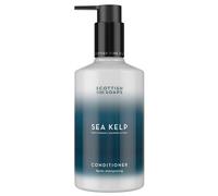 Scottish Fine Soaps Sea Kelp Conditioner 300ml - Mineral-rich Hydrating Hair Conditioner with Sea Kelp, Avocado Oil and Jojoba Oil