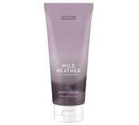 Scottish Fine Soaps Company Wild Heather Body Cream 200ml