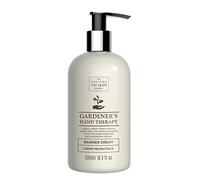 Scottish Fine Soaps Gardeners Hand Therapy Barrier Cream Pump Bottle 300ml
