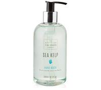Scottish Fine Soaps Hand Wash 300 ml Bottle, Green, Sea Kelp