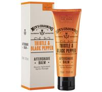 Scottish Fine Soaps Men’s Grooming Thistle & Black Pepper aftershave balm 75 ml