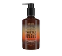Scottish Fine Soaps Thistle & Black Pepper Conditioning Shampoo 300ml
